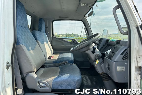 Mitsubishi Canter in White for Sale Image 34