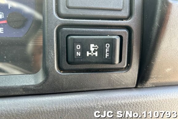 Mitsubishi Canter in White for Sale Image 35