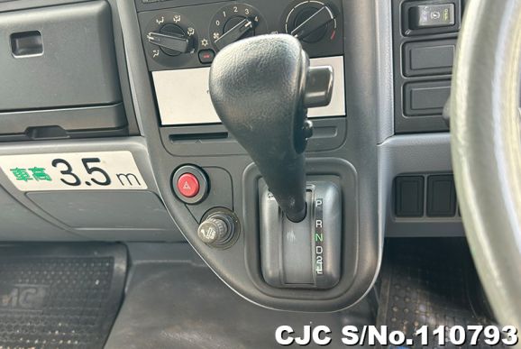 Mitsubishi Canter in White for Sale Image 36