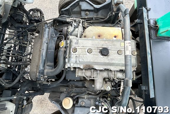 Mitsubishi Canter in White for Sale Image 39