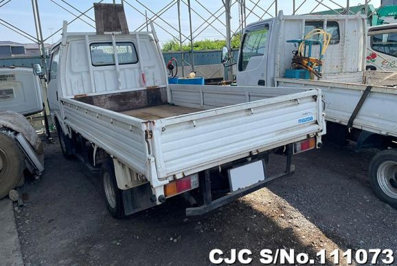 Mazda Bongo in White for Sale Image 1